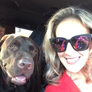 Meet your Posher, Cori